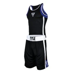 TITLE Boxing Aerovent Elite Amateur Set 4