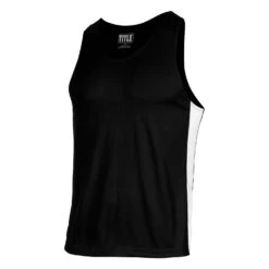 TITLE Boxing Aerovent Elite Amateur Set - Original -Sports Boxing TABS BK WH 3