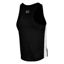 TITLE Boxing Aerovent Elite Amateur Set - Original -Sports Boxing TABS BK WH 4