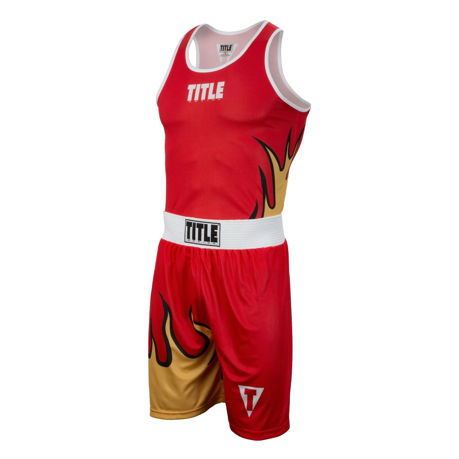 TITLE Boxing Aerovent Elite Amateur Set 12 1 TITLE Boxing Aerovent Elite Amateur Set 12