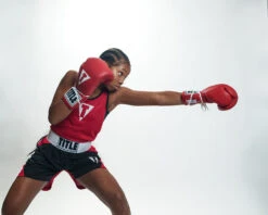 TITLE Boxing Aerovent Elite Amateur Set 15 -Sports Boxing TABS15RDBK 2