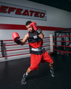 TITLE Boxing Latitude Amateur Boxing Set -Sports Boxing TABS16BKRD 1