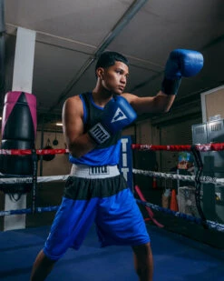 TITLE Boxing Latitude Amateur Boxing Set -Sports Boxing TABS16BLBK 2