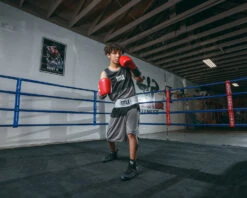 TITLE Boxing Latitude Amateur Boxing Set -Sports Boxing TABS16GRBK 1