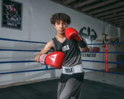 TITLE Boxing Latitude Amateur Boxing Set -Sports Boxing TABS16GRBK 2