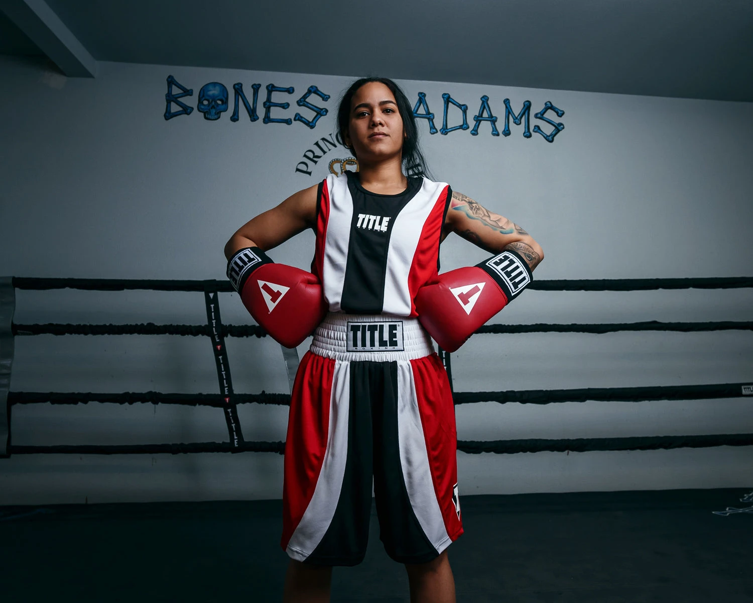 TITLE Boxing Momentum Amateur Boxing Set 20 TITLE Boxing Momentum Amateur Boxing Set - Image 20