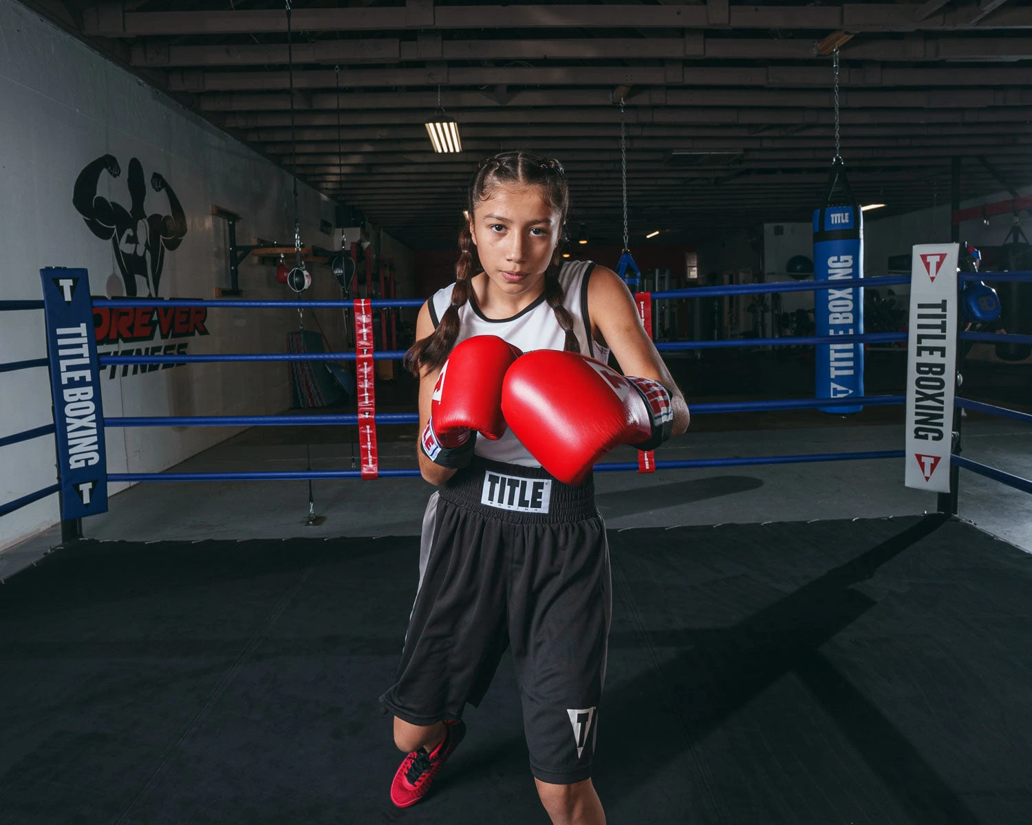 TITLE Boxing Striker Amateur Boxing Set 2 TITLE Boxing Striker Amateur Boxing Set - Image 2