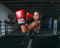 TITLE Boxing Striker Amateur Boxing Set 28 TITLE Boxing Striker Amateur Boxing Set -Sports Boxing TABS18BKWH 2