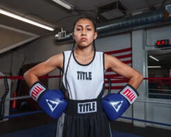 TITLE Boxing Latitude Amateur Boxing Set -Sports Boxing TABS18BKWH 3