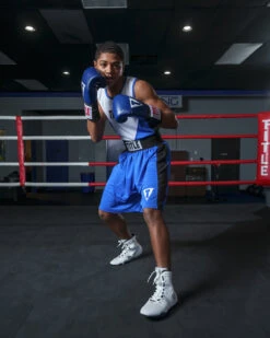 TITLE Boxing Striker Amateur Boxing Set 32 TITLE Boxing Striker Amateur Boxing Set -Sports Boxing TABS18BLWH 1