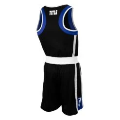 TITLE Boxing Aerovent Elite Amateur Boxing Set 4 V. 2.0 33 TITLE Boxing Aerovent Elite Amateur Boxing Set 4 V. 2.0 -Sports Boxing TABS19 BK BL 2