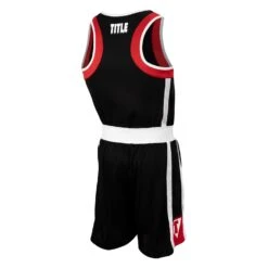 TITLE Boxing Aerovent Elite Amateur Boxing Set 4 V. 2.0 23 TITLE Boxing Aerovent Elite Amateur Boxing Set 4 V. 2.0 -Sports Boxing TABS19 BK RD 2