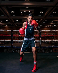 TITLE Boxing Aerovent Elite Amateur Boxing Set 4 V. 2.0 30 TITLE Boxing Aerovent Elite Amateur Boxing Set 4 V. 2.0 -Sports Boxing TABS19BKRD 2