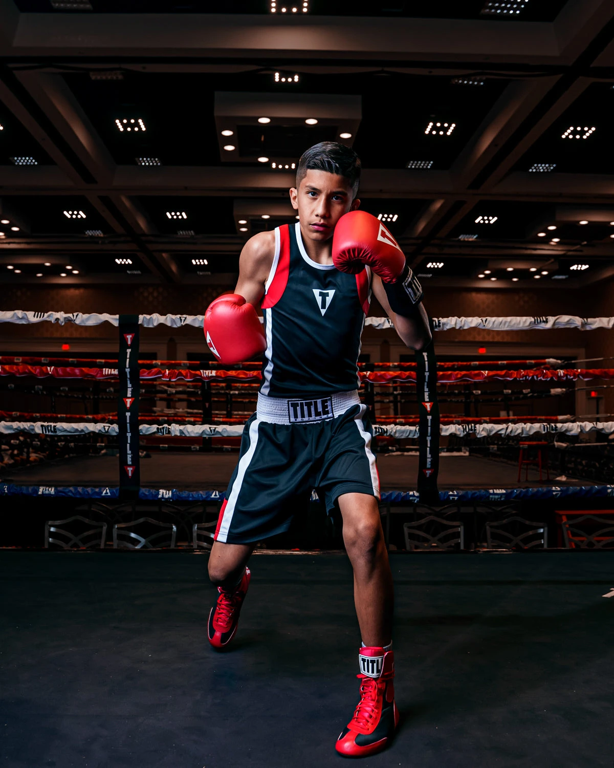 TITLE Boxing Aerovent Elite Amateur Boxing Set 4 V. 2.0 11 TITLE Boxing Aerovent Elite Amateur Boxing Set 4 V. 2.0 - Image 11