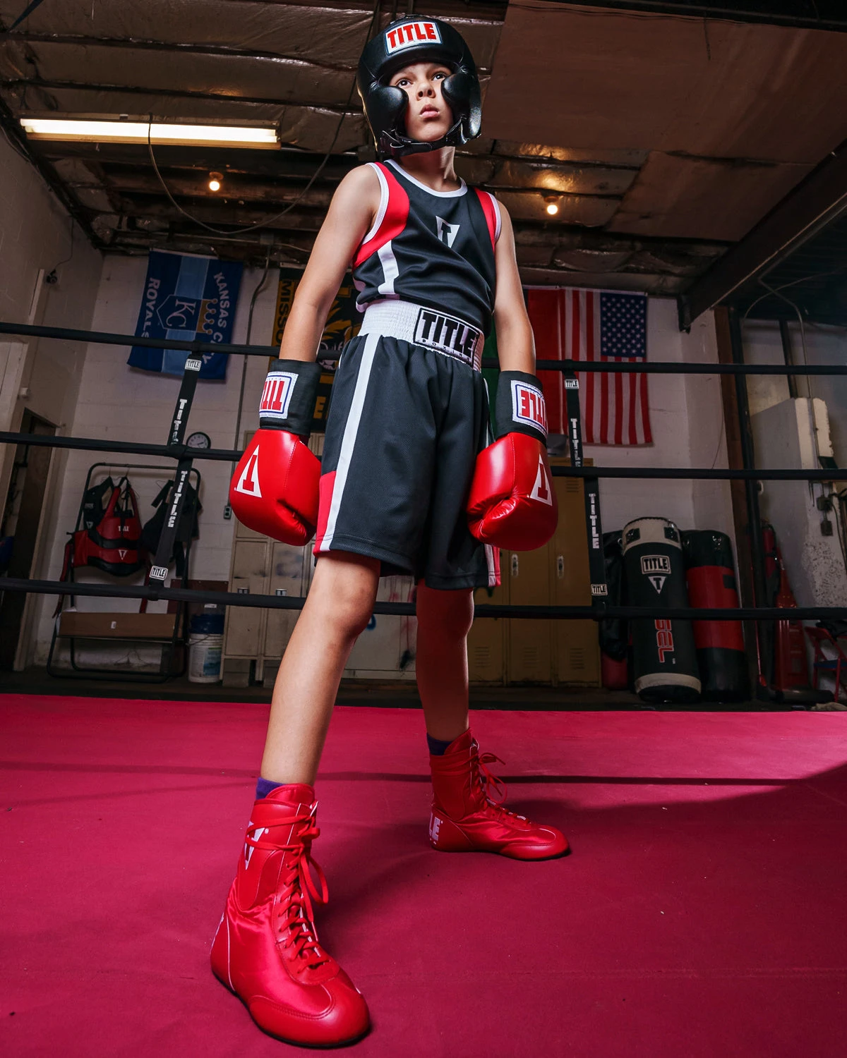 TITLE Boxing Aerovent Elite Amateur Boxing Set 4 V. 2.0 10 TITLE Boxing Aerovent Elite Amateur Boxing Set 4 V. 2.0 - Image 10