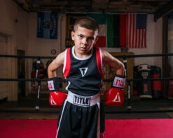 TITLE Boxing Aerovent Elite Amateur Boxing Set 4 V. 2.0 31 TITLE Boxing Aerovent Elite Amateur Boxing Set 4 V. 2.0 -Sports Boxing TABS19BKRD 3