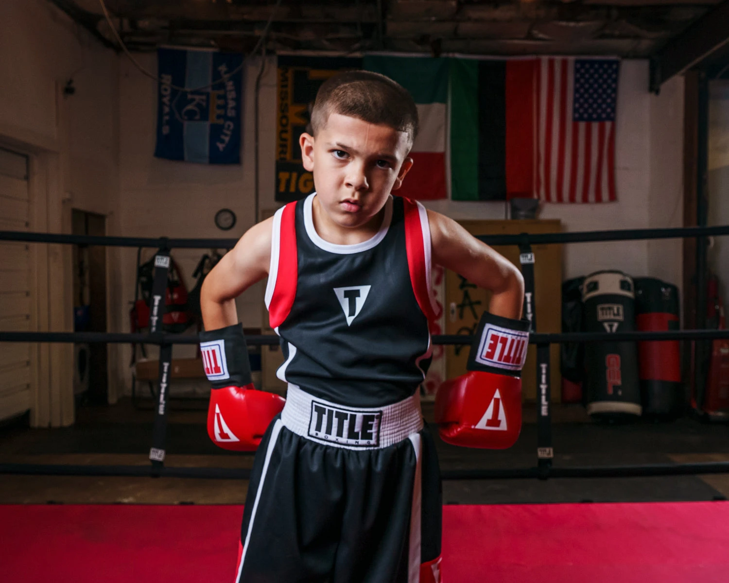 TITLE Boxing Aerovent Elite Amateur Boxing Set 4 V. 2.0 12 TITLE Boxing Aerovent Elite Amateur Boxing Set 4 V. 2.0 - Image 12