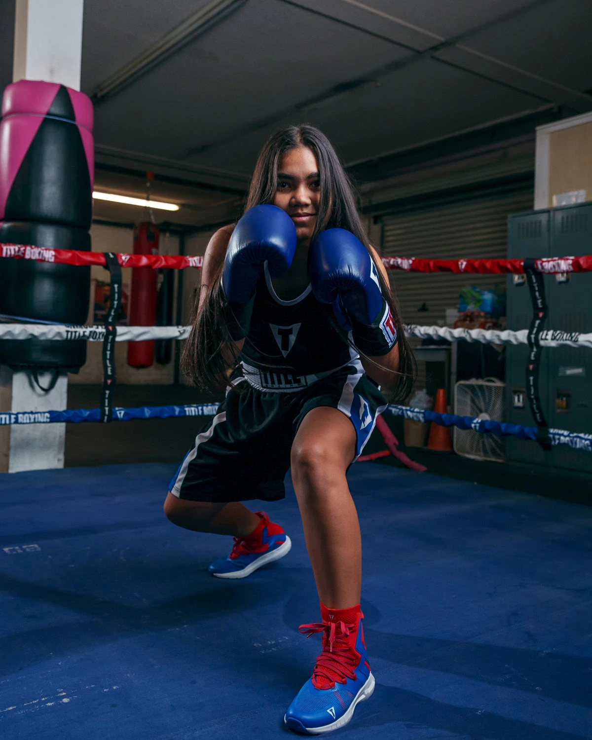 TITLE Boxing Aerovent Elite Amateur Boxing Set 4 V. 2.0 20 TITLE Boxing Aerovent Elite Amateur Boxing Set 4 V. 2.0 - Image 20