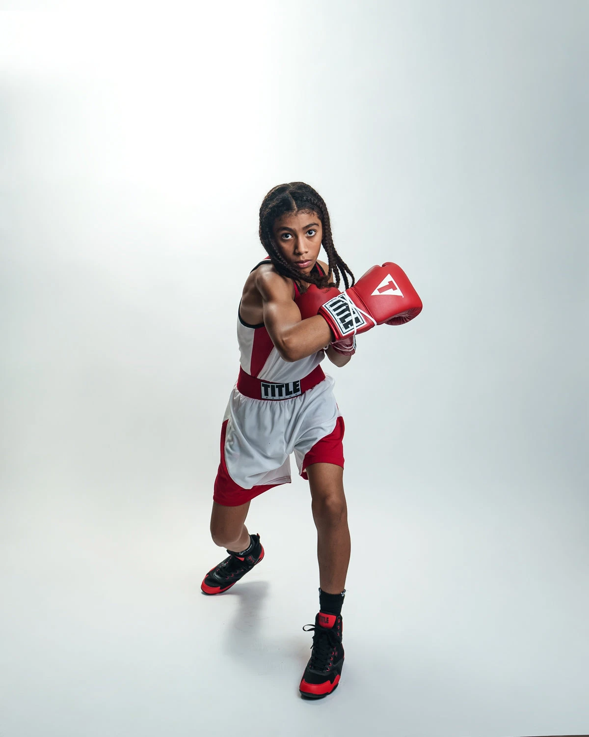 TITLE Boxing Aerovent Elite Amateur Set 1 10 TITLE Boxing Aerovent Elite Amateur Set 1 - Image 10