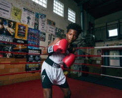 TITLE Boxing Aerovent Elite Amateur Set 1 24 TITLE Boxing Aerovent Elite Amateur Set 1 -Sports Boxing TABS1WHBK 1