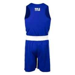 TITLE Boxing Aerovent Elite Amateur Boxing Set 2.0 -Sports Boxing TABS20 BL WH 2