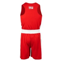 TITLE Boxing Aerovent Elite Amateur Boxing Set 2.0 -Sports Boxing TABS20 RD WH 2
