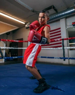 TITLE Boxing Aerovent Elite Amateur Boxing Set 2.0 -Sports Boxing TABS20RD 3