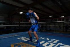 TITLE Boxing Aerovent Elite Amateur Set 3 -Sports Boxing TABS3BLWH