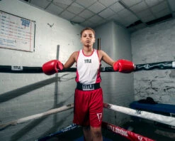 TITLE Boxing Aerovent Elite Amateur Set 3 -Sports Boxing TABS3RDWH 1