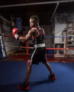 TITLE Boxing Aerovent Elite Amateur Set 4 -Sports Boxing TABS4BKRD 2