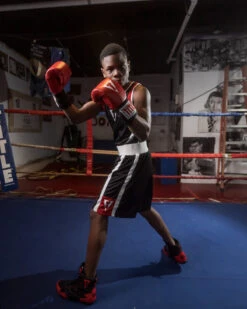 TITLE Boxing Aerovent Elite Amateur Set 4 -Sports Boxing TABS4BKRD 3