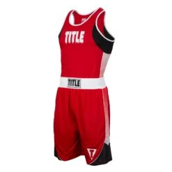 TITLE Boxing Aerovent Elite Amateur Boxing Set 7