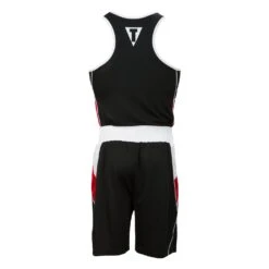 TITLE Boxing Aerovent Elite Amateur Set 8 26 TITLE Boxing Aerovent Elite Amateur Set 8 -Sports Boxing TABS8 BK RD 2