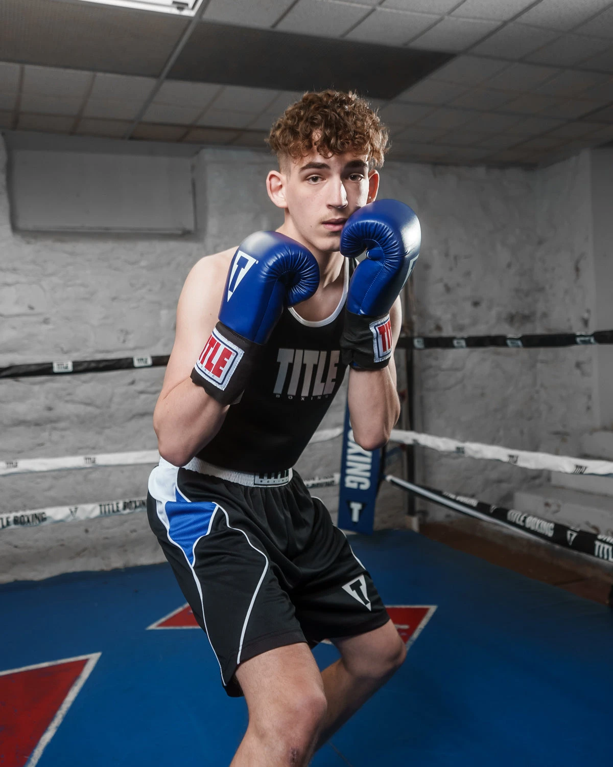 TITLE Boxing Aerovent Elite Amateur Set 8 2 TITLE Boxing Aerovent Elite Amateur Set 8 - Image 2