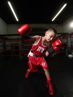 TITLE Boxing Aerovent Elite Amateur Set 8 23 TITLE Boxing Aerovent Elite Amateur Set 8 -Sports Boxing TABS8RDBK 2