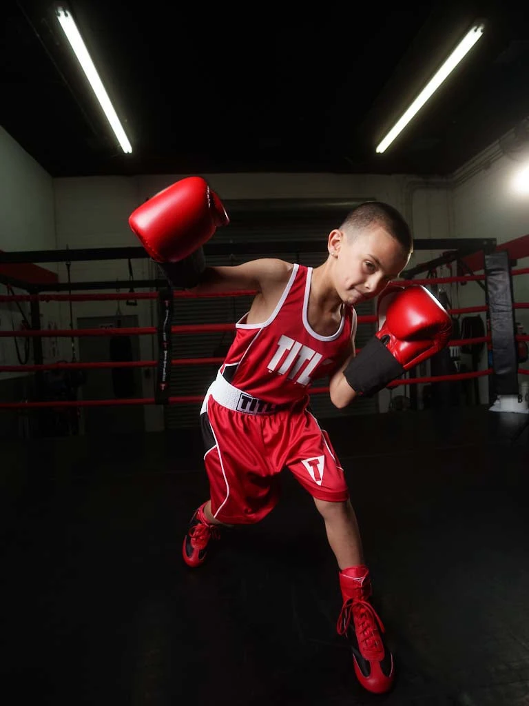 TITLE Boxing Aerovent Elite Amateur Set 8 10 TITLE Boxing Aerovent Elite Amateur Set 8 - Image 10