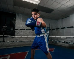 TITLE Boxing Aerovent Elite Amateur Set - Original -Sports Boxing TABSBL 2