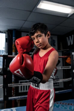 TITLE Boxing Aerovent Elite Amateur Set - Original -Sports Boxing TABSRD