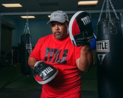 TITLE Boxing Aerovent Excel Incredi-Mitts 2.0 17 TITLE Boxing Aerovent Excel Incredi-Mitts 2.0 -Sports Boxing TAEPM2 2