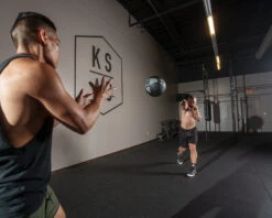 TITLE Boxing Rubber Medicine Ball -Sports Boxing TBCMBR12 2