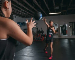 TITLE Boxing Rubber Medicine Ball -Sports Boxing TBCMBRBL 1