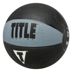 TITLE Boxing Rubber Medicine Ball -Sports Boxing TBCMBR 4