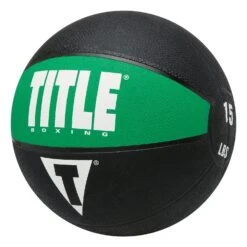 TITLE Boxing Rubber Medicine Ball -Sports Boxing TBCMBR 5