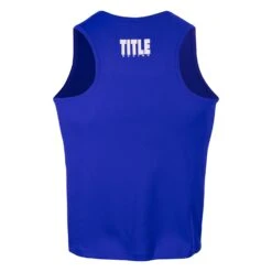 TITLE Boxing Aerovent Elite Racerback Boxing Jersey 2.0 -Sports Boxing TBJR2 BL 2 1fe930ef 13a7 4080 be12 301d63809ff2