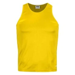 TITLE Boxing Aerovent Elite Racerback Boxing Jersey 2.0 -Sports Boxing TBJR2 GD 1