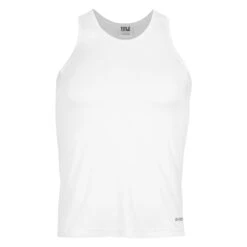 TITLE Boxing Aerovent Elite Racerback Boxing Jersey 2.0 -Sports Boxing TBJR2 WH 1