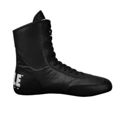 TITLE Boxing Speed-Flex Encore Mid-Top Shoes -Sports Boxing TBS1 BK 2