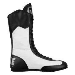 TITLE Boxing Speed-Flex Encore High-Top Shoes 35 TITLE Boxing Speed-Flex Encore High-Top Shoes -Sports Boxing TBS2 BK WH 2