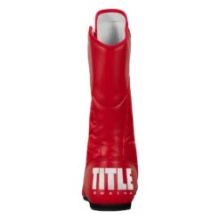 TITLE Boxing Speed-Flex Encore High-Top Shoes 24 TITLE Boxing Speed-Flex Encore High-Top Shoes -Sports Boxing TBS2 RD 3