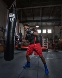 TITLE Boxing Total Balance Shoes 31 TITLE Boxing Total Balance Shoes -Sports Boxing TBS24 BL